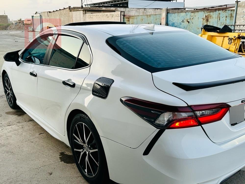 تويوتا كامري